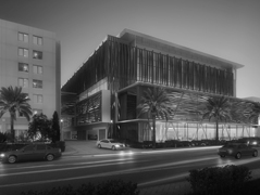 COMMERCE OFFICE PROJECT