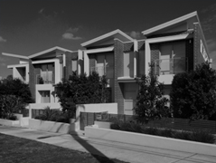 MEDIUM DENSITY DEVELOPMENT