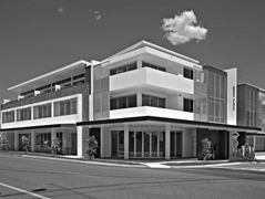 MIXED USE DEVELOPMENT