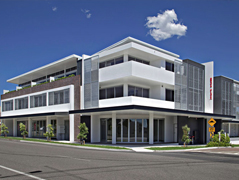 MIXED USE DEVELOPMENT